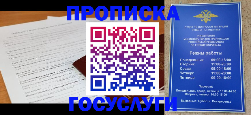 прописка штамп в Гудермесе